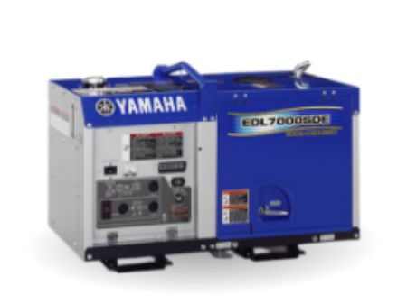 Picture for category Diesel Generators